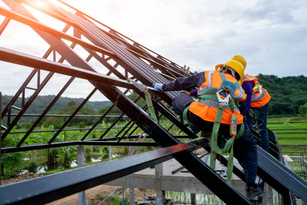 Best Best Roofing Contractors  in Glassport, PA