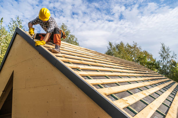 Best Flat Roof Repair Services  in Glassport, PA
