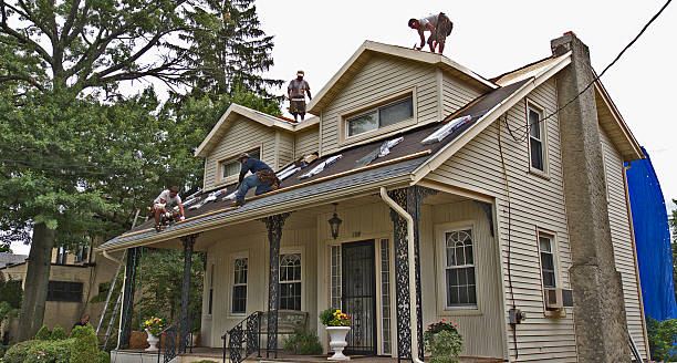 Best Gutter Installation and Roofing  in Glassport, PA